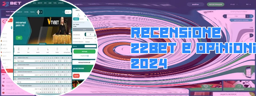 22bet licenza aams