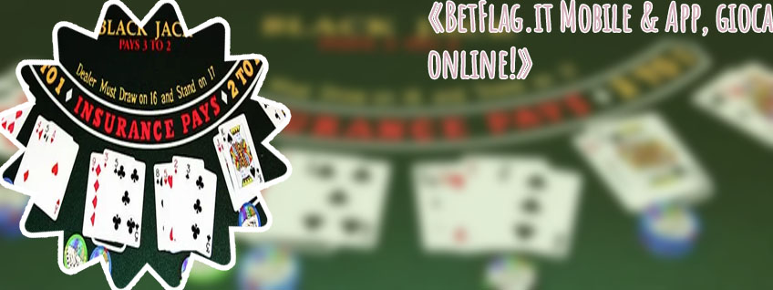 Blackjack online gratis con amici