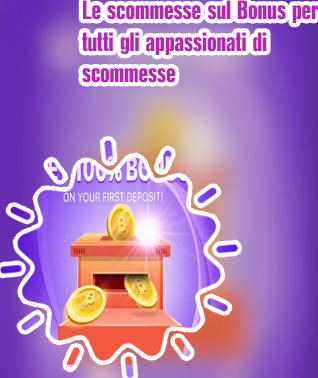 Bonus deposito