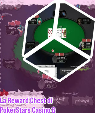 Bonus istantaneo pokerstars