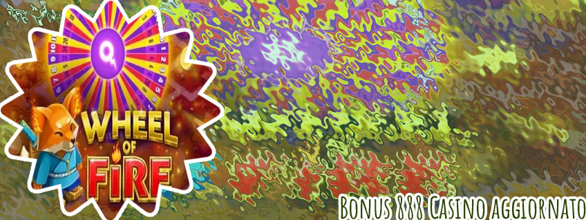 Bonus primo deposito 888