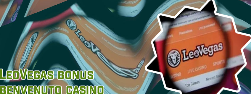 Bonus scommesse leovegas