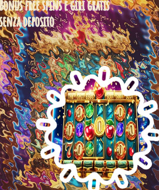Bonus slot online senza deposito