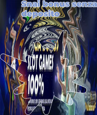 Bonus slot verdi snai