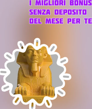 Bonus sphinx medaglioni