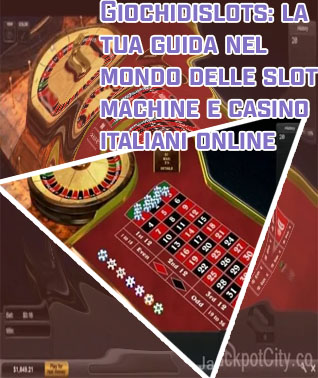 Casino slot soldi veri