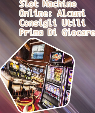 Casino video slot machines