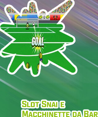 Free kick slot snai
