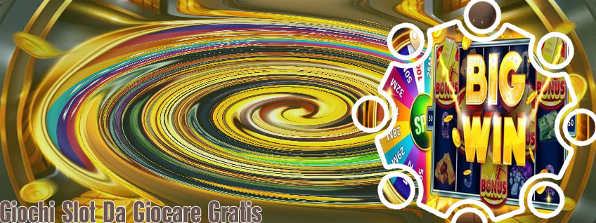 Giocare slot online