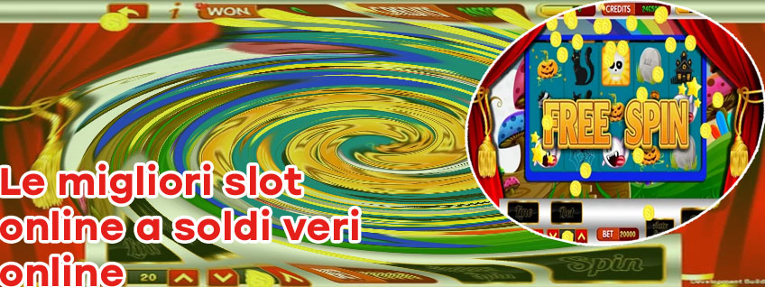Giochi di slot online gratis