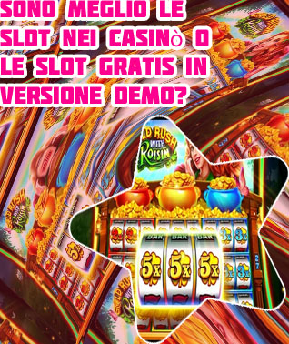 Giochi gratis slot machine gratis