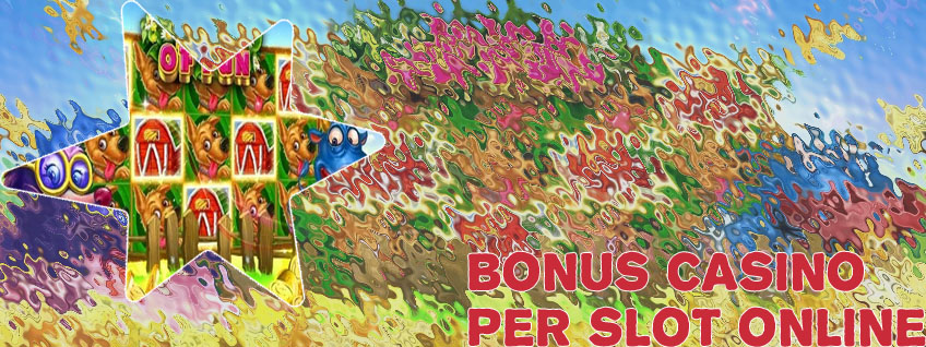 Giochi online gratis slot machine con bonus