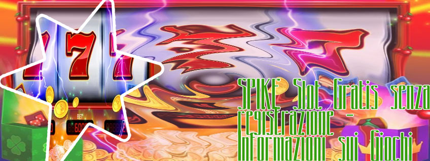 Giochi slot casino