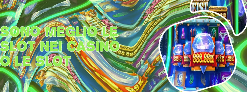 Giochi slot gratis casino