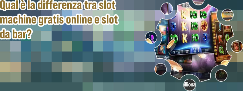 Giochi slot machine gratis online senza registrazione
