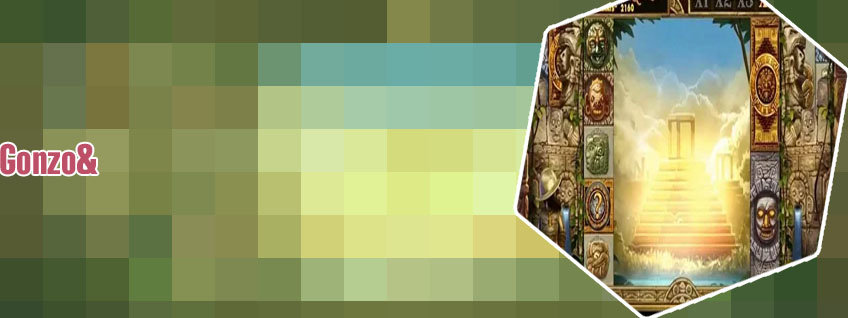 Gonzo's quest slot gratis