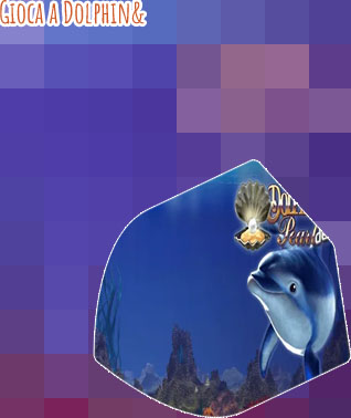 Gra dolphins pearl