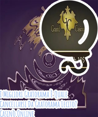 Gratorama registrazione