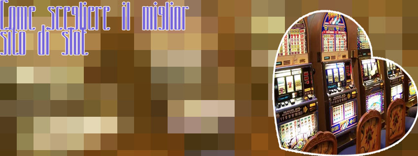 Miglior sito slot machine