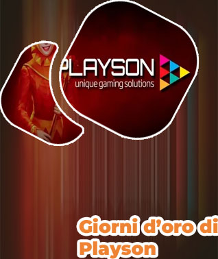 Migliori casino playson