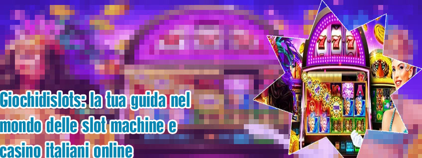 Online slots casino games