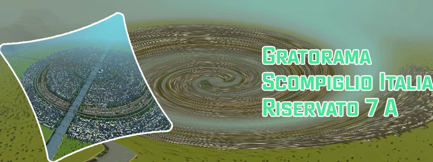 Siti come gratorama