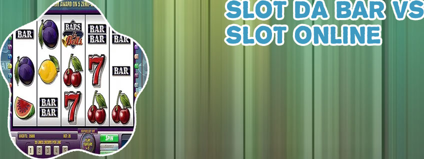 Slot bar online