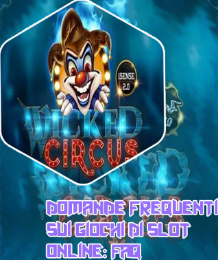 Slot circus gratis online