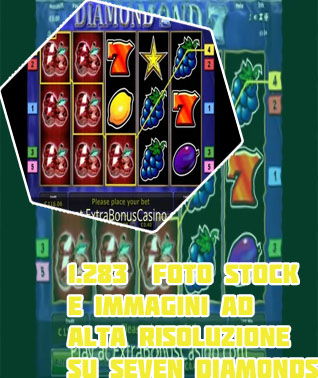 Slot diamond 7