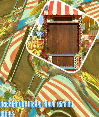Slot extra chilli gratis