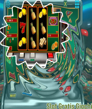 Slot giochi preferiti