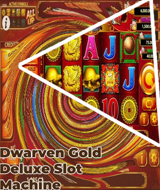 Slot gioco gratis deluxe
