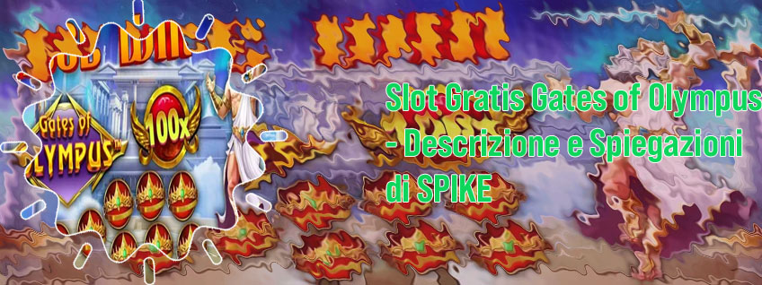 Slot gratis gates of olympus