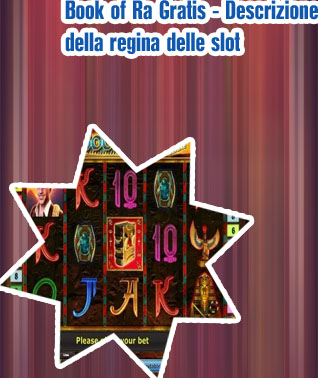 Slot gratis online book of ra