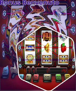 Slot machine bonus gratis