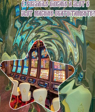 Slot machine classiche gratis