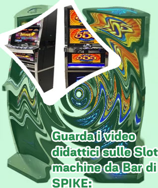 Slot machine da bar online