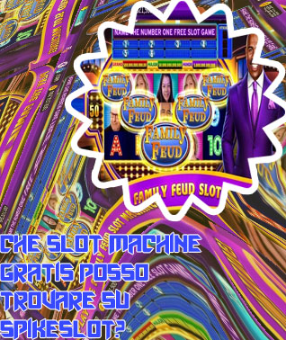 Slot machine gratis senza registrazione senza scaricare