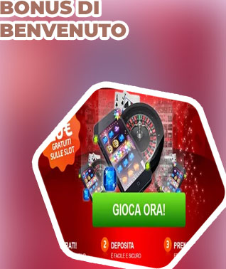Slot machine senza deposito con bonus