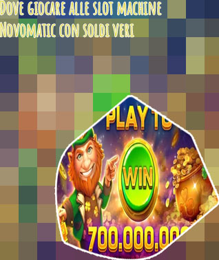 Slot nuove da giocare gratis