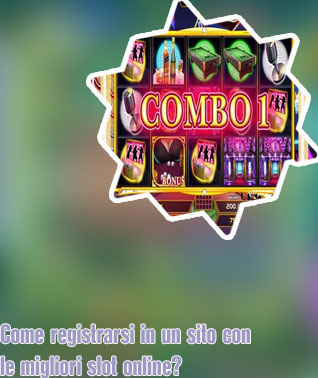 Slot online miglior sito