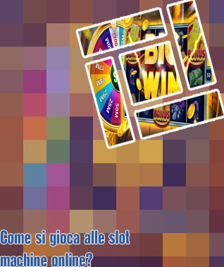 Slot online vincite