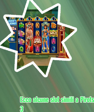 Slot prova gratis