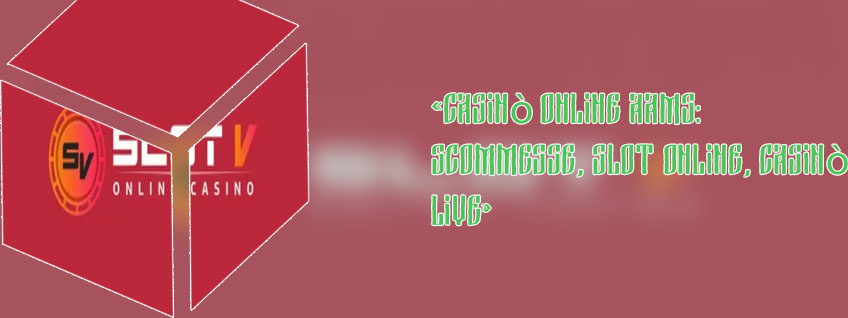 Slotv online