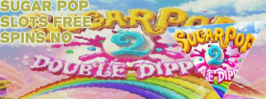 Sugar pop slot