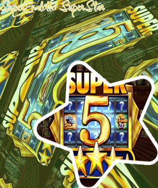 Super 15 stars slot