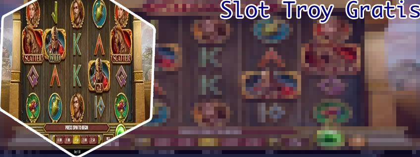 Troy slot